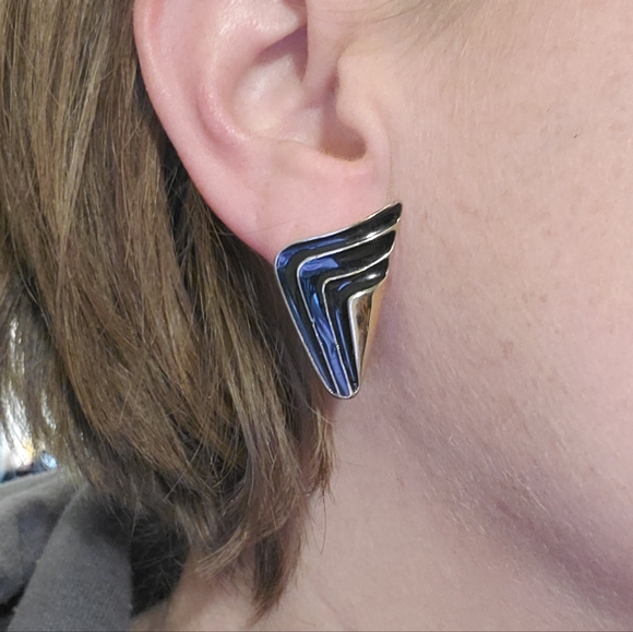 Vintage Jewelry - Vintage Earrings